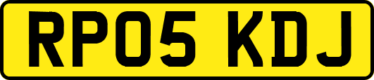 RP05KDJ