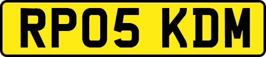 RP05KDM