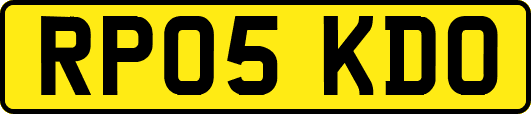RP05KDO