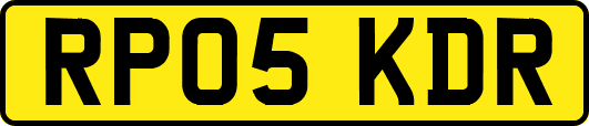 RP05KDR