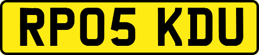 RP05KDU