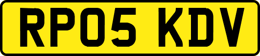 RP05KDV