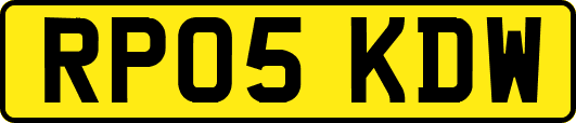 RP05KDW