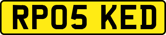 RP05KED
