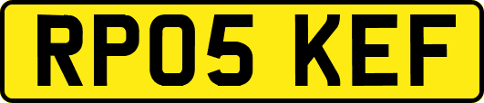 RP05KEF