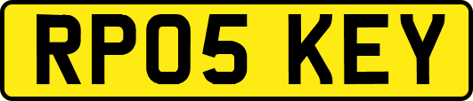RP05KEY