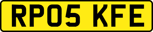 RP05KFE