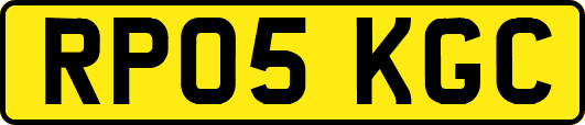 RP05KGC