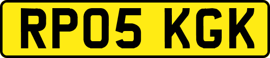 RP05KGK