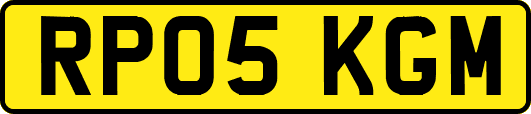 RP05KGM