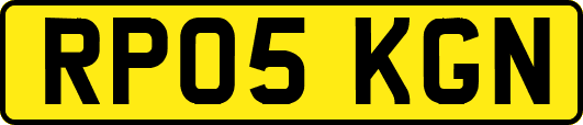 RP05KGN