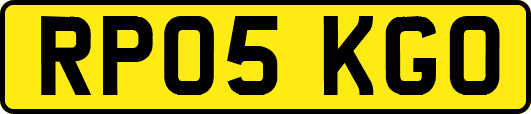 RP05KGO