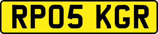 RP05KGR