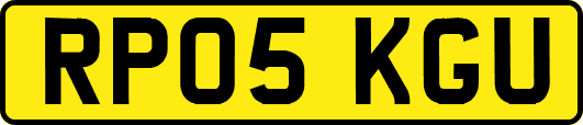 RP05KGU