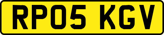 RP05KGV