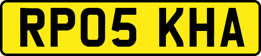 RP05KHA