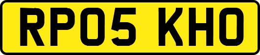 RP05KHO