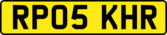 RP05KHR