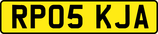 RP05KJA