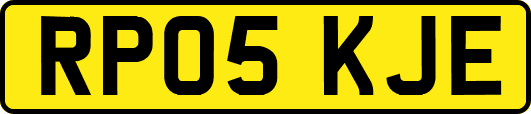 RP05KJE