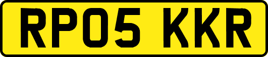 RP05KKR