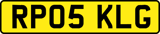 RP05KLG