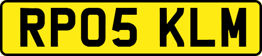 RP05KLM