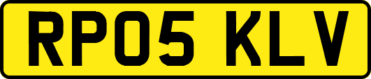 RP05KLV