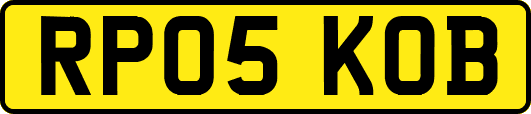 RP05KOB