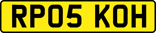 RP05KOH