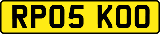 RP05KOO