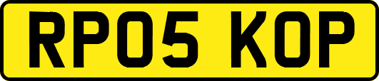 RP05KOP