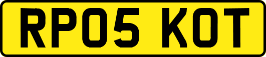 RP05KOT