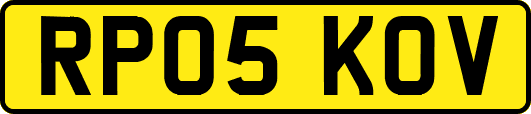 RP05KOV