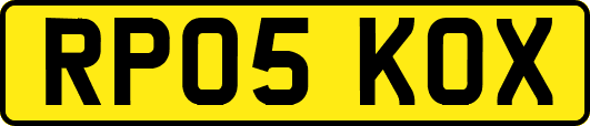 RP05KOX