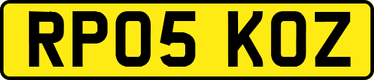 RP05KOZ