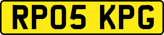 RP05KPG