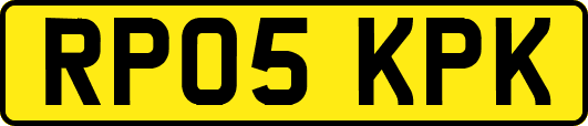 RP05KPK