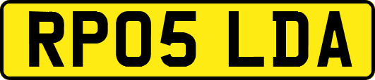 RP05LDA