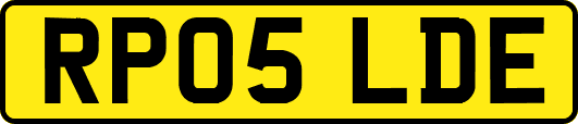 RP05LDE