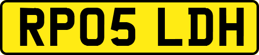 RP05LDH