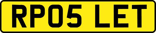 RP05LET