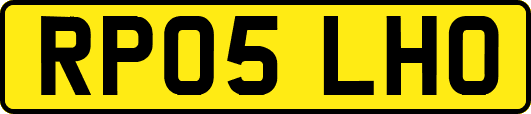 RP05LHO