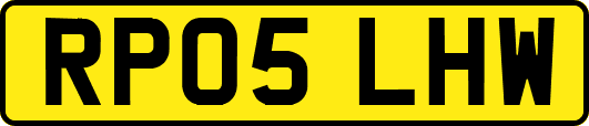 RP05LHW