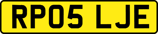 RP05LJE