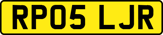 RP05LJR