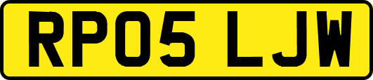 RP05LJW