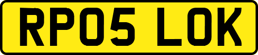 RP05LOK