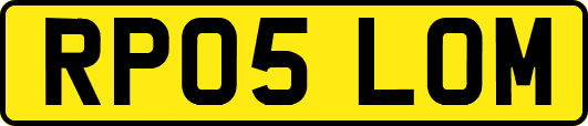 RP05LOM