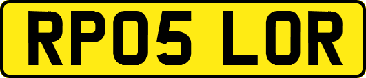 RP05LOR
